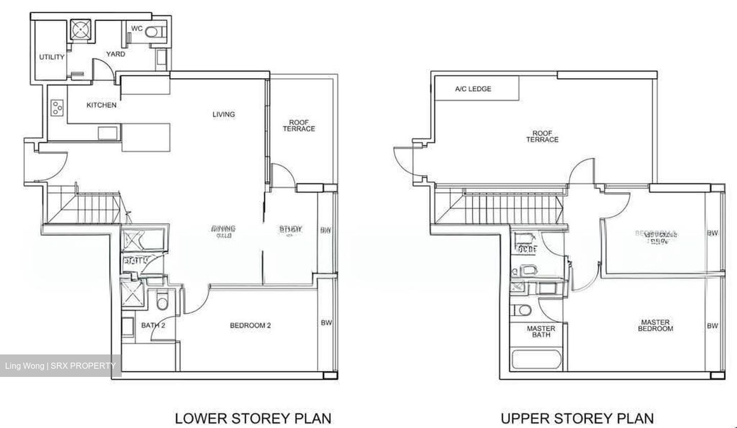 Centro Residences (D20), Condominium #607265011
